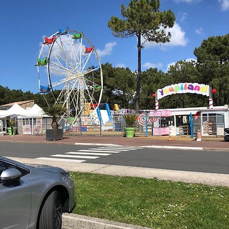 Villa Almigeda Les Mathes Esterno foto
