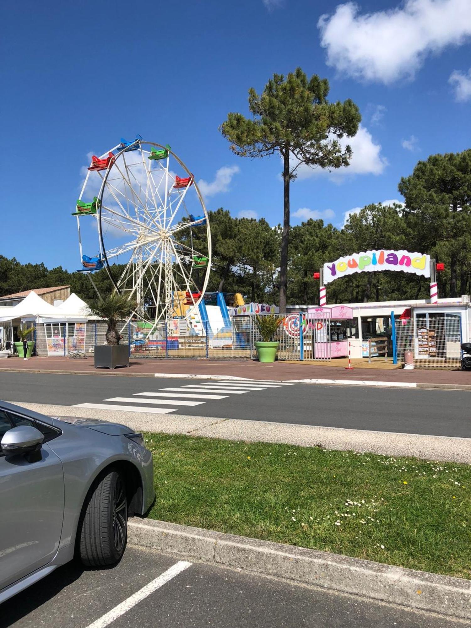 Villa Almigeda Les Mathes Esterno foto