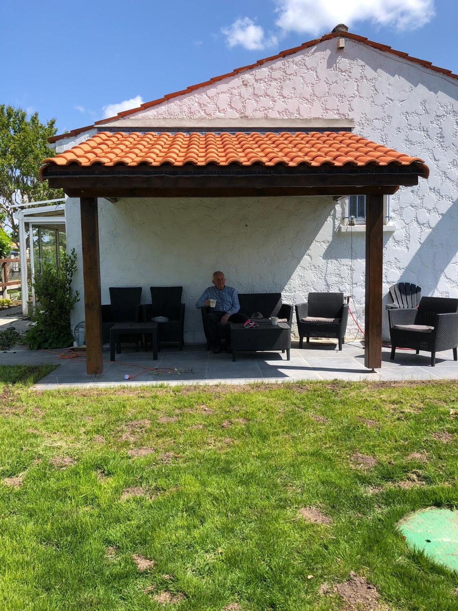 Villa Almigeda Les Mathes Esterno foto