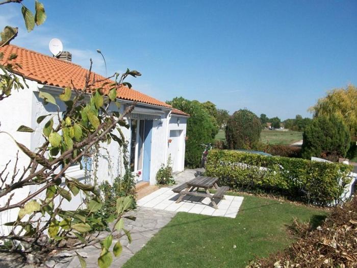 Villa Almigeda Les Mathes Esterno foto