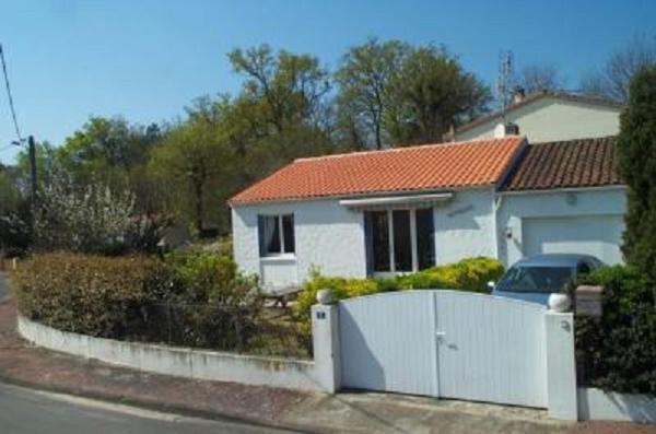 Villa Almigeda Les Mathes Esterno foto