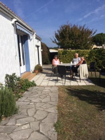 Villa Almigeda Les Mathes Esterno foto