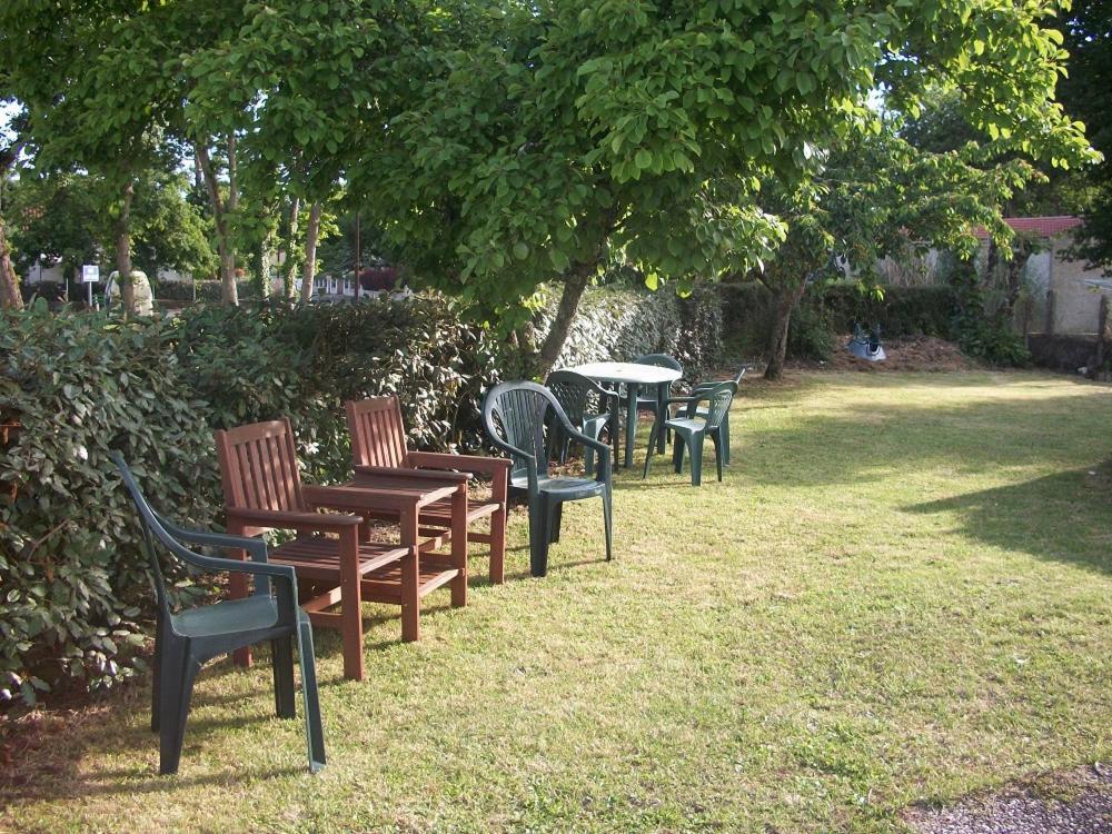 Villa Almigeda Les Mathes Esterno foto
